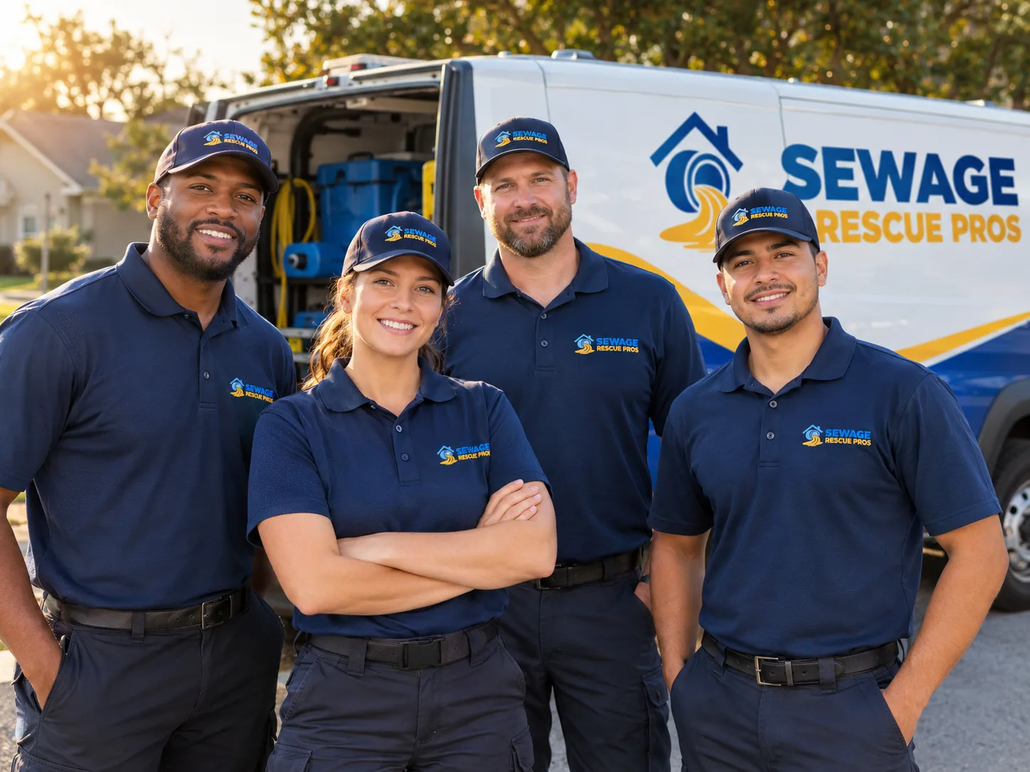 Sewage Backup Cleanup company in Girard, OH